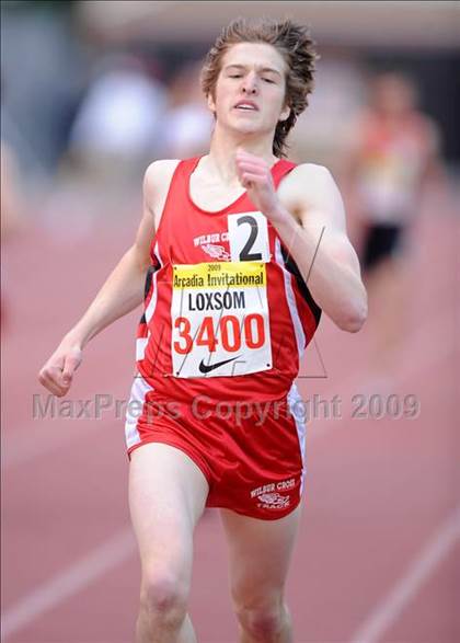 Thumbnail 2 in 42nd Annual Arcadia Invitational - Day 2 photogallery.