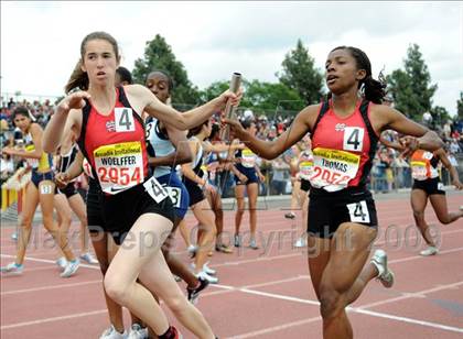 Thumbnail 1 in 42nd Annual Arcadia Invitational - Day 2 photogallery.