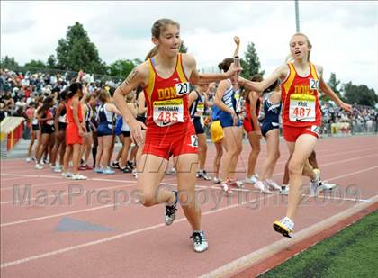 Thumbnail 3 in 42nd Annual Arcadia Invitational - Day 2 photogallery.