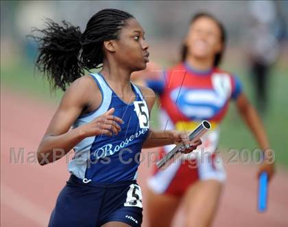 Thumbnail 2 in 42nd Annual Arcadia Invitational - Day 2 photogallery.