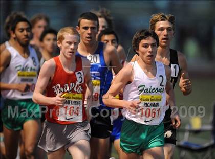 Thumbnail 3 in 42nd Annual Arcadia Invitational - Day 2 photogallery.