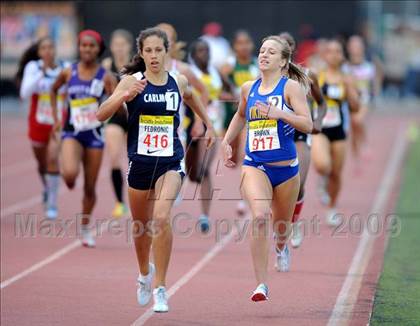 Thumbnail 2 in 42nd Annual Arcadia Invitational - Day 2 photogallery.