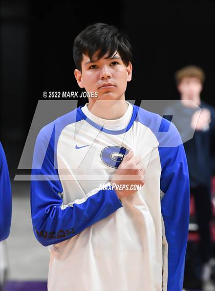 Thumbnail 2 in Holbrook vs. Camp Verde (AIA 3A Quarterfinal) photogallery.
