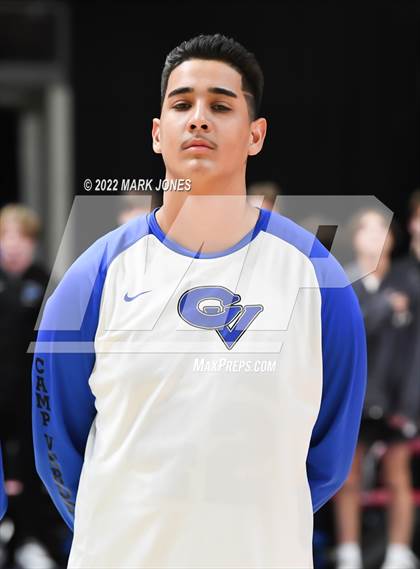 Thumbnail 3 in Holbrook vs. Camp Verde (AIA 3A Quarterfinal) photogallery.