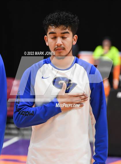 Thumbnail 1 in Holbrook vs. Camp Verde (AIA 3A Quarterfinal) photogallery.