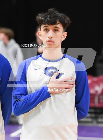 Thumbnail 1 in Holbrook vs. Camp Verde (AIA 3A Quarterfinal) photogallery.