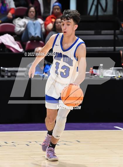 Thumbnail 1 in Holbrook vs. Camp Verde (AIA 3A Quarterfinal) photogallery.