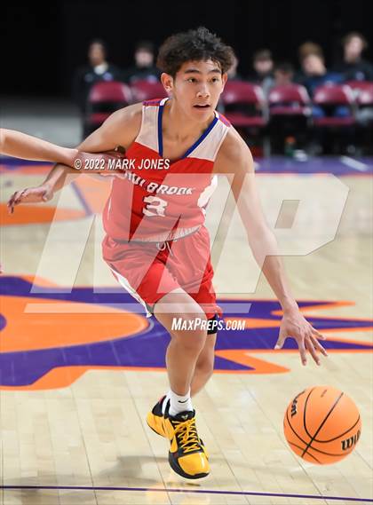 Thumbnail 2 in Holbrook vs. Camp Verde (AIA 3A Quarterfinal) photogallery.