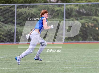 Thumbnail 1 in Tamalpais vs Montgomery (D1 Bound Academy 7 on 7 Tournament) photogallery.