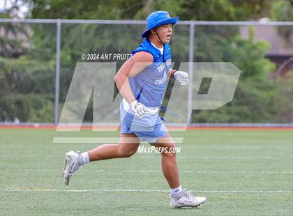 Thumbnail 1 in Tamalpais vs Montgomery (D1 Bound Academy 7 on 7 Tournament) photogallery.