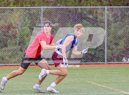 Thumbnail 3 in Tamalpais vs Montgomery (D1 Bound Academy 7 on 7 Tournament) photogallery.