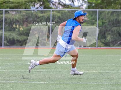 Thumbnail 3 in Tamalpais vs Montgomery (D1 Bound Academy 7 on 7 Tournament) photogallery.