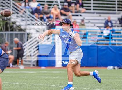 Thumbnail 3 in Tamalpais vs Montgomery (D1 Bound Academy 7 on 7 Tournament) photogallery.