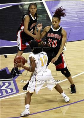 Thumbnail 1 in Fairfield vs. Oakland Tech (NorCal D1 Final)#2 photogallery.