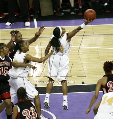 Thumbnail 2 in Fairfield vs. Oakland Tech (NorCal D1 Final)#2 photogallery.