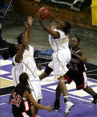 Thumbnail 2 in Fairfield vs. Oakland Tech (NorCal D1 Final)#2 photogallery.