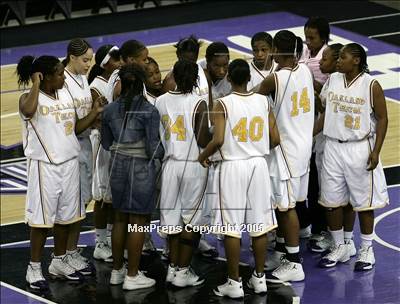 Thumbnail 2 in Fairfield vs. Oakland Tech (NorCal D1 Final)#2 photogallery.