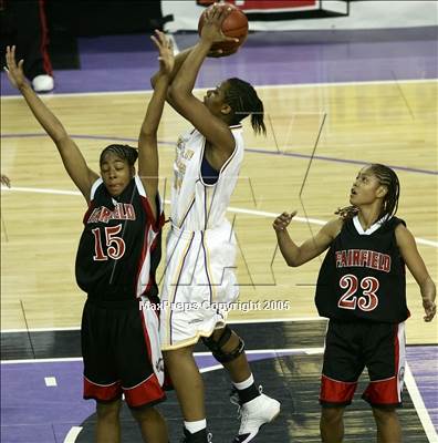 Thumbnail 3 in Fairfield vs. Oakland Tech (NorCal D1 Final)#2 photogallery.