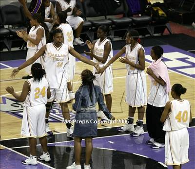 Thumbnail 3 in Fairfield vs. Oakland Tech (NorCal D1 Final)#2 photogallery.