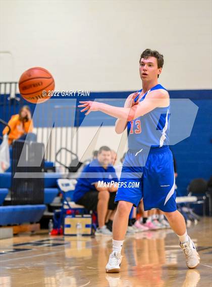 Thumbnail 1 in Rhea County vs CSTHEA Patriots (Battle At The Creek) photogallery.