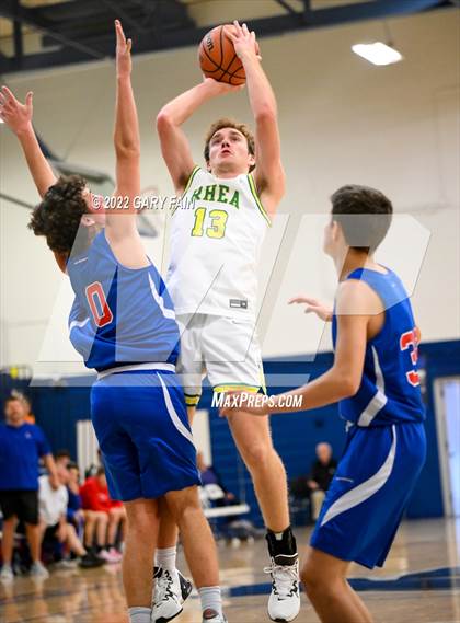 Thumbnail 1 in Rhea County vs CSTHEA Patriots (Battle At The Creek) photogallery.