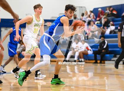 Thumbnail 3 in Rhea County vs CSTHEA Patriots (Battle At The Creek) photogallery.