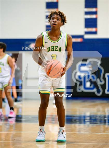 Thumbnail 2 in Rhea County vs CSTHEA Patriots (Battle At The Creek) photogallery.