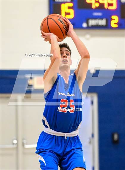 Thumbnail 3 in Rhea County vs CSTHEA Patriots (Battle At The Creek) photogallery.