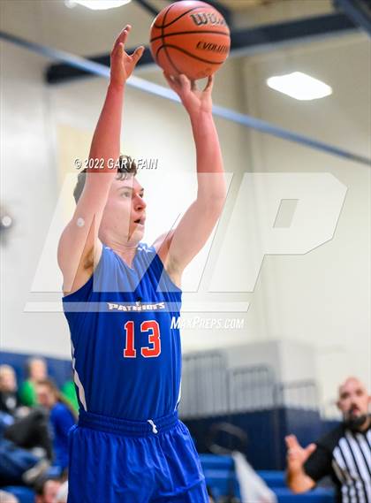 Thumbnail 3 in Rhea County vs CSTHEA Patriots (Battle At The Creek) photogallery.