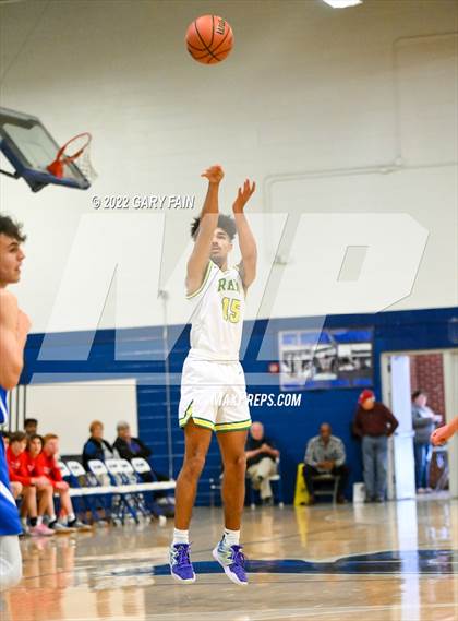 Thumbnail 1 in Rhea County vs CSTHEA Patriots (Battle At The Creek) photogallery.