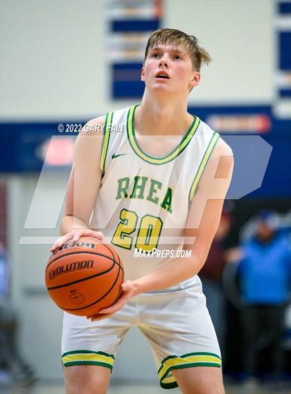 Thumbnail 2 in Rhea County vs CSTHEA Patriots (Battle At The Creek) photogallery.