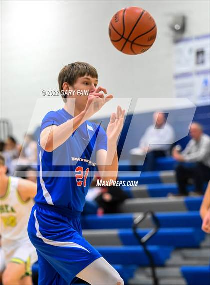 Thumbnail 1 in Rhea County vs CSTHEA Patriots (Battle At The Creek) photogallery.