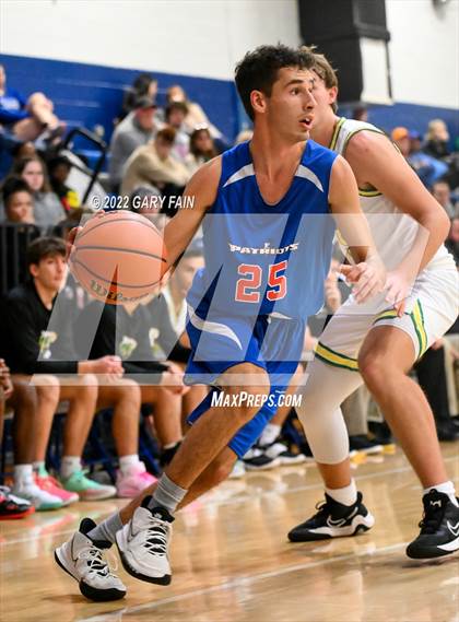 Thumbnail 3 in Rhea County vs CSTHEA Patriots (Battle At The Creek) photogallery.