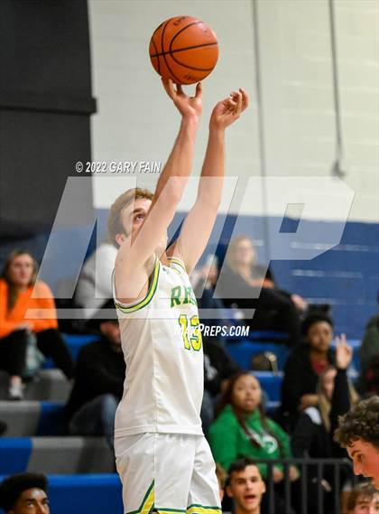 Thumbnail 1 in Rhea County vs CSTHEA Patriots (Battle At The Creek) photogallery.