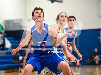 Thumbnail 1 in Rhea County vs CSTHEA Patriots (Battle At The Creek) photogallery.