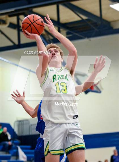 Thumbnail 3 in Rhea County vs CSTHEA Patriots (Battle At The Creek) photogallery.