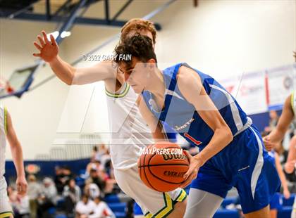 Thumbnail 3 in Rhea County vs CSTHEA Patriots (Battle At The Creek) photogallery.