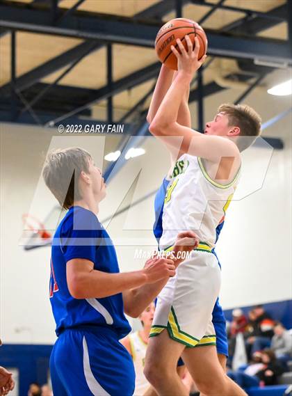 Thumbnail 1 in Rhea County vs CSTHEA Patriots (Battle At The Creek) photogallery.