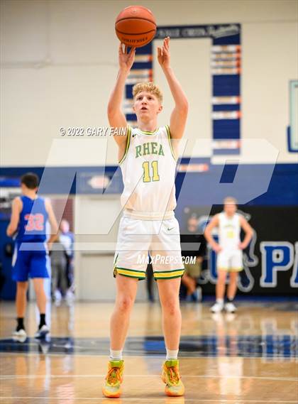 Thumbnail 1 in Rhea County vs CSTHEA Patriots (Battle At The Creek) photogallery.