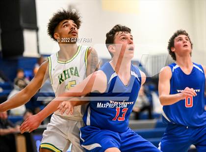Thumbnail 3 in Rhea County vs CSTHEA Patriots (Battle At The Creek) photogallery.