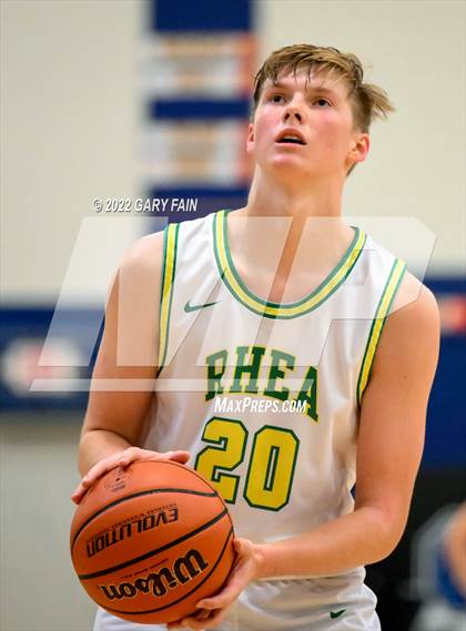 Thumbnail 3 in Rhea County vs CSTHEA Patriots (Battle At The Creek) photogallery.