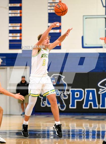 Thumbnail 2 in Rhea County vs CSTHEA Patriots (Battle At The Creek) photogallery.