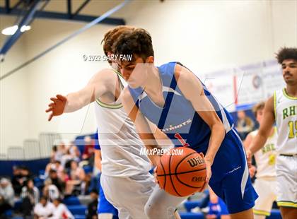 Thumbnail 2 in Rhea County vs CSTHEA Patriots (Battle At The Creek) photogallery.