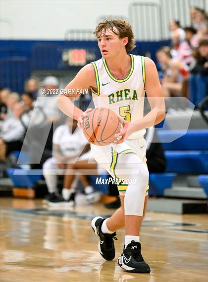 Thumbnail 3 in Rhea County vs CSTHEA Patriots (Battle At The Creek) photogallery.