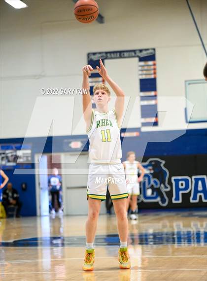 Thumbnail 2 in Rhea County vs CSTHEA Patriots (Battle At The Creek) photogallery.
