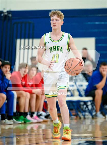 Thumbnail 3 in Rhea County vs CSTHEA Patriots (Battle At The Creek) photogallery.