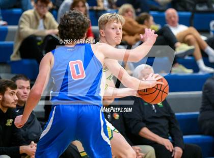 Thumbnail 1 in Rhea County vs CSTHEA Patriots (Battle At The Creek) photogallery.