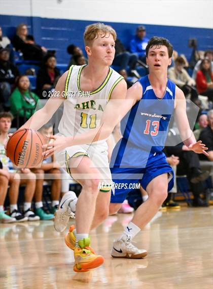 Thumbnail 1 in Rhea County vs CSTHEA Patriots (Battle At The Creek) photogallery.
