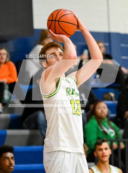 Thumbnail 3 in Rhea County vs CSTHEA Patriots (Battle At The Creek) photogallery.