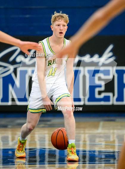 Thumbnail 3 in Rhea County vs CSTHEA Patriots (Battle At The Creek) photogallery.